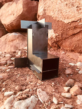 Load image into Gallery viewer, Mini Rocket Stove